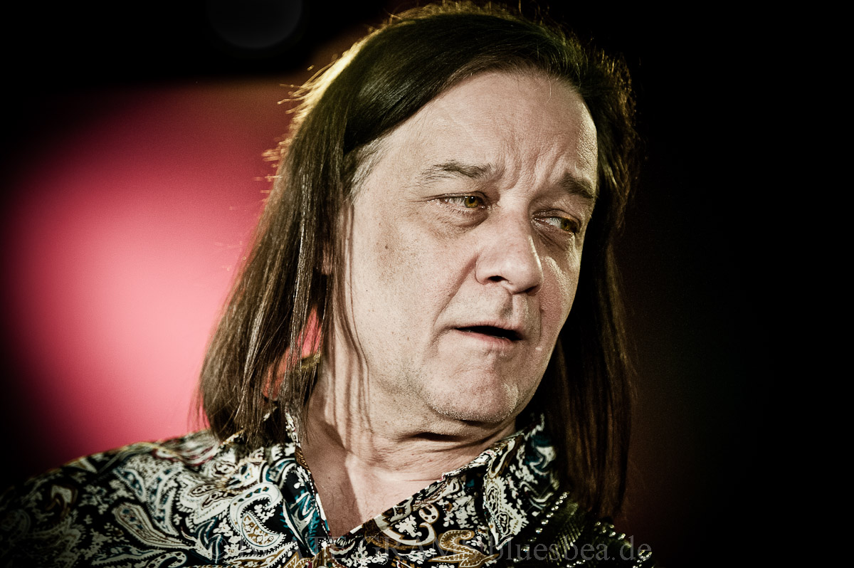 Neal Black & The Healers - 16,04,2019 - Musicstar Norderstedt