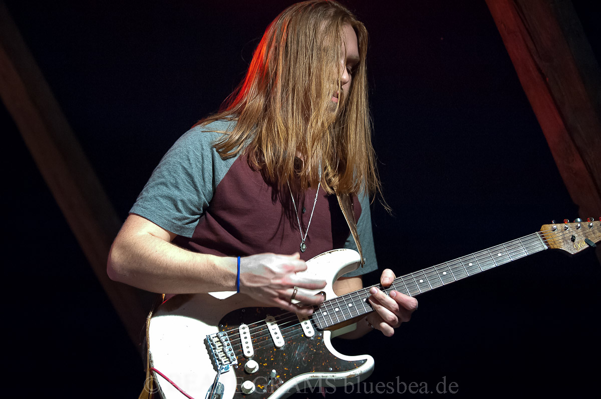 Bernard Allison & Band - 11.01.2019 - Gerd's Juke Joint Joldelund