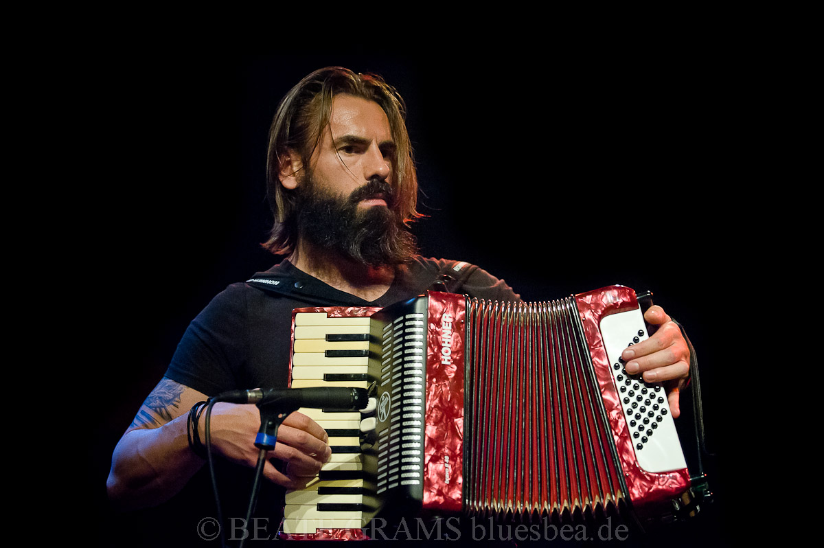 Jessy Martens & Band - 05.10.2019 Räucherei Kiel