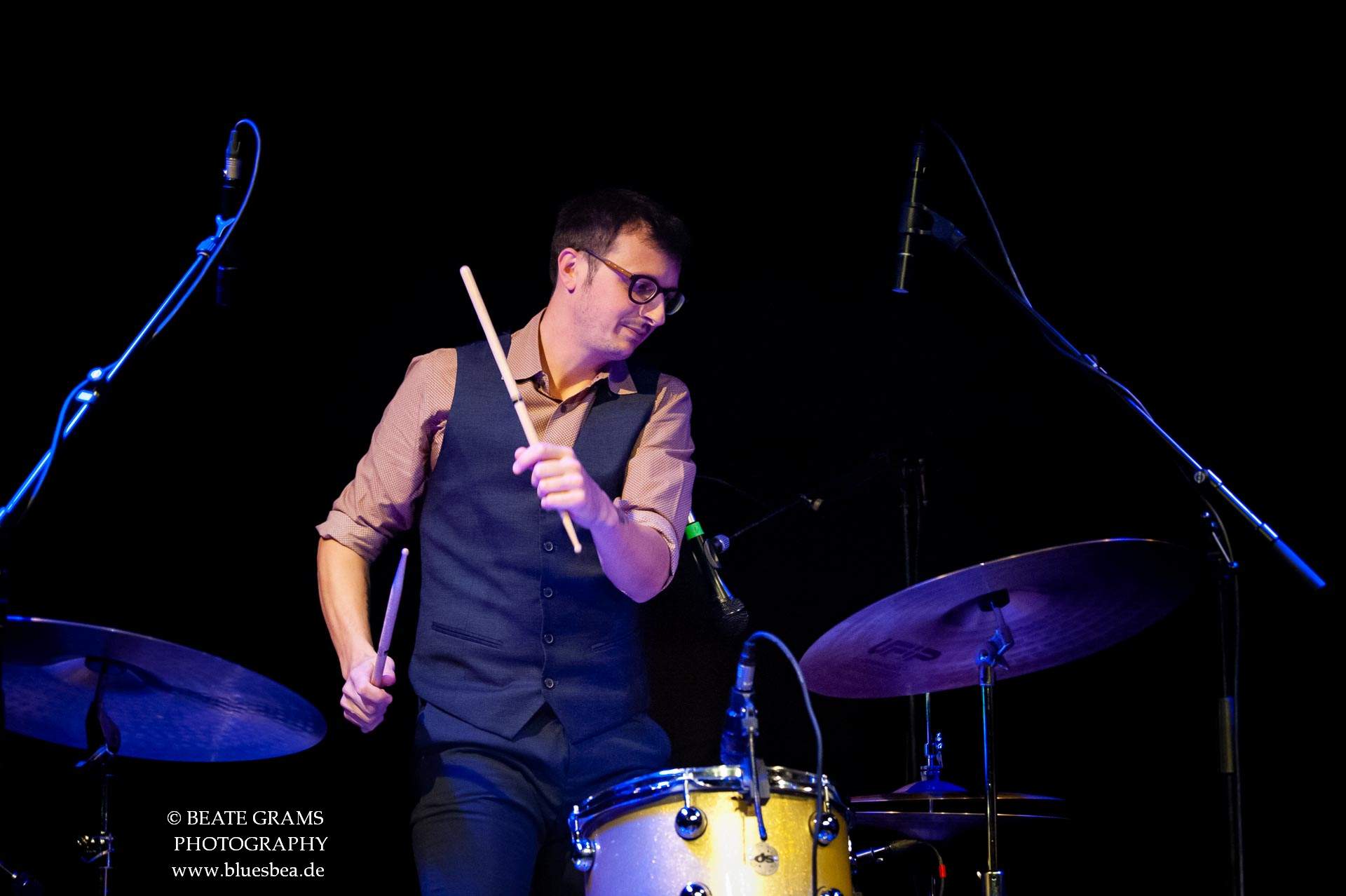 Big Daddy Wilson Band 2022 - Räucherei Kiel