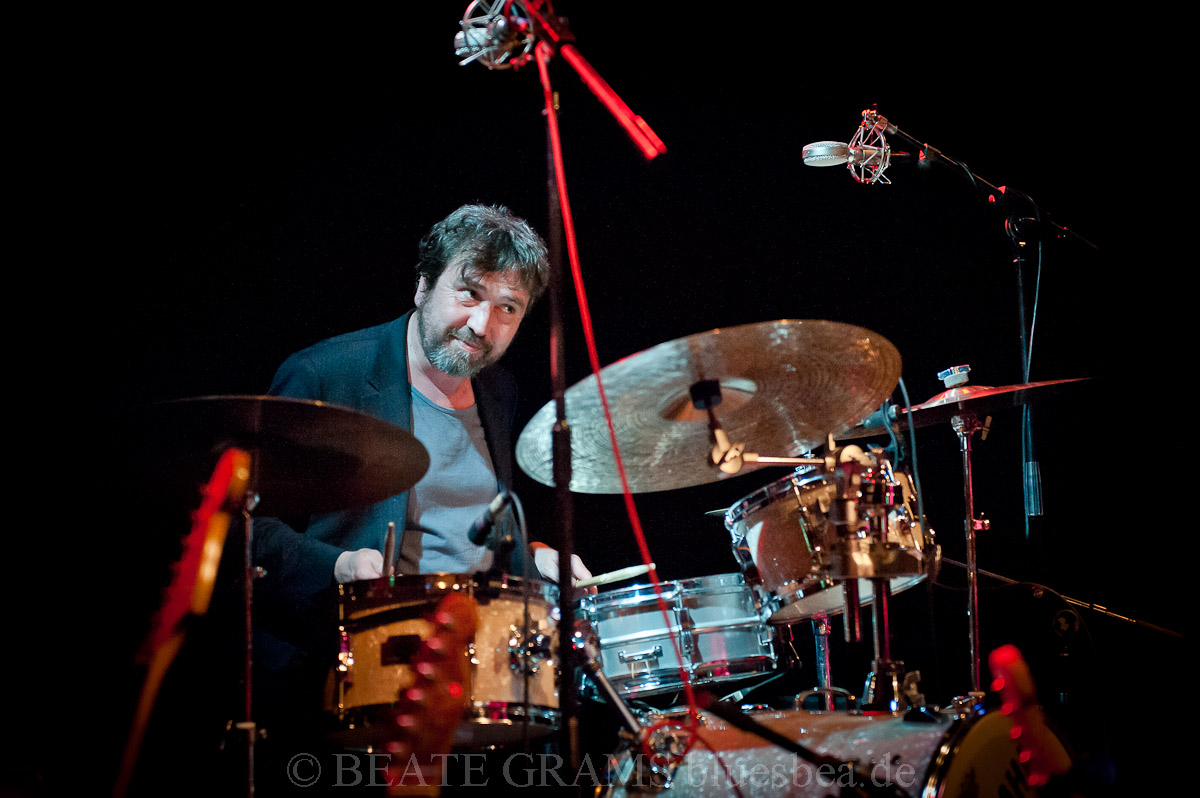 G. Schroeter & M. Breitfelder and Friends - 21.04.2018, Räucherei Kiel
