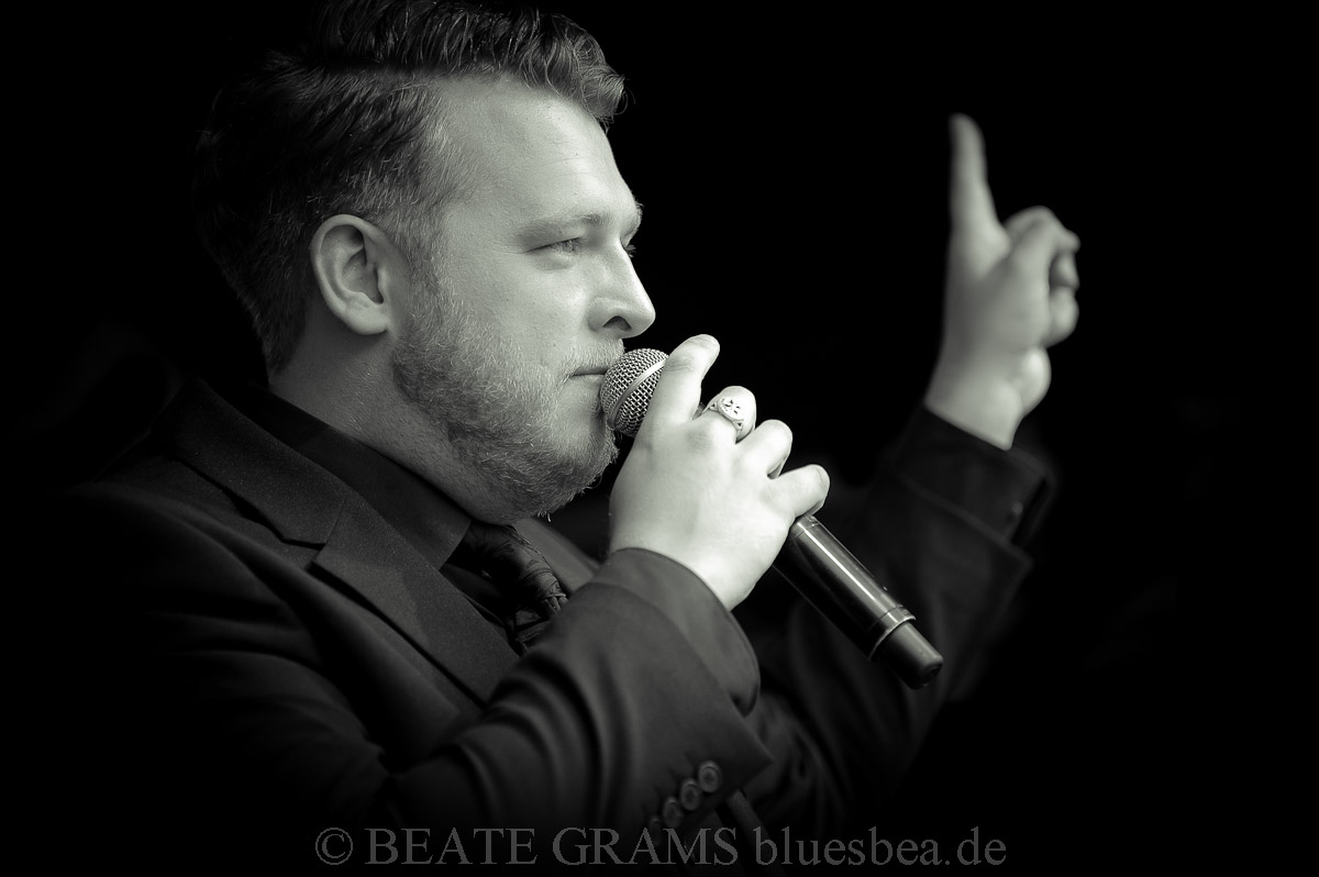The Bluesanovas - Gewinner der GermanBluesChallenge 2019
