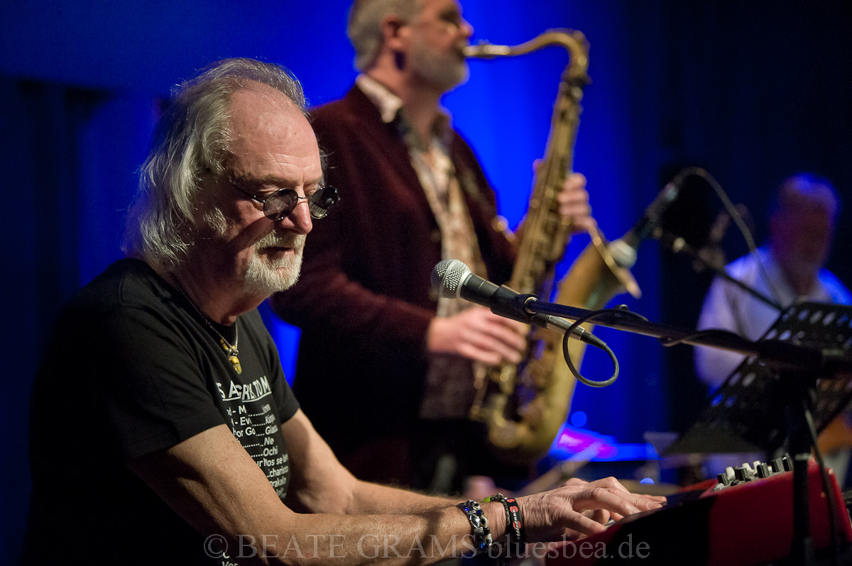 Climax Blues Band - 11.02.2020 Savoy Bordesholm
