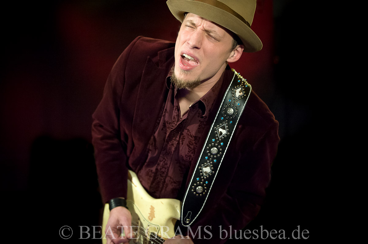 Joris Hendrik & Band - 08.02.2019 MusicStar Norderstedt