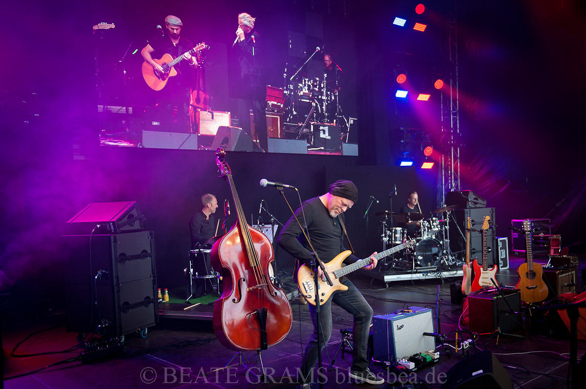 Georg Schroeter / Marc Breitfelder & Friends