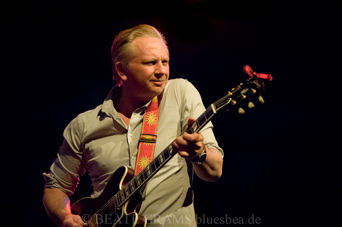 B.B. & The Blues Shacks - 22.02.2019 Räucherei Kiel