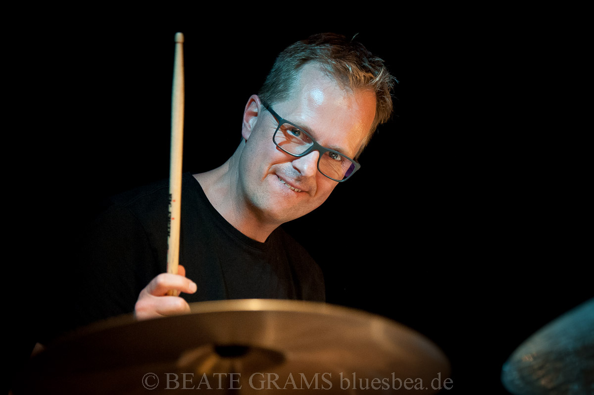 G. Schroeter & M. Breitfelder and Friends - 21.04.2018, Räucherei Kiel