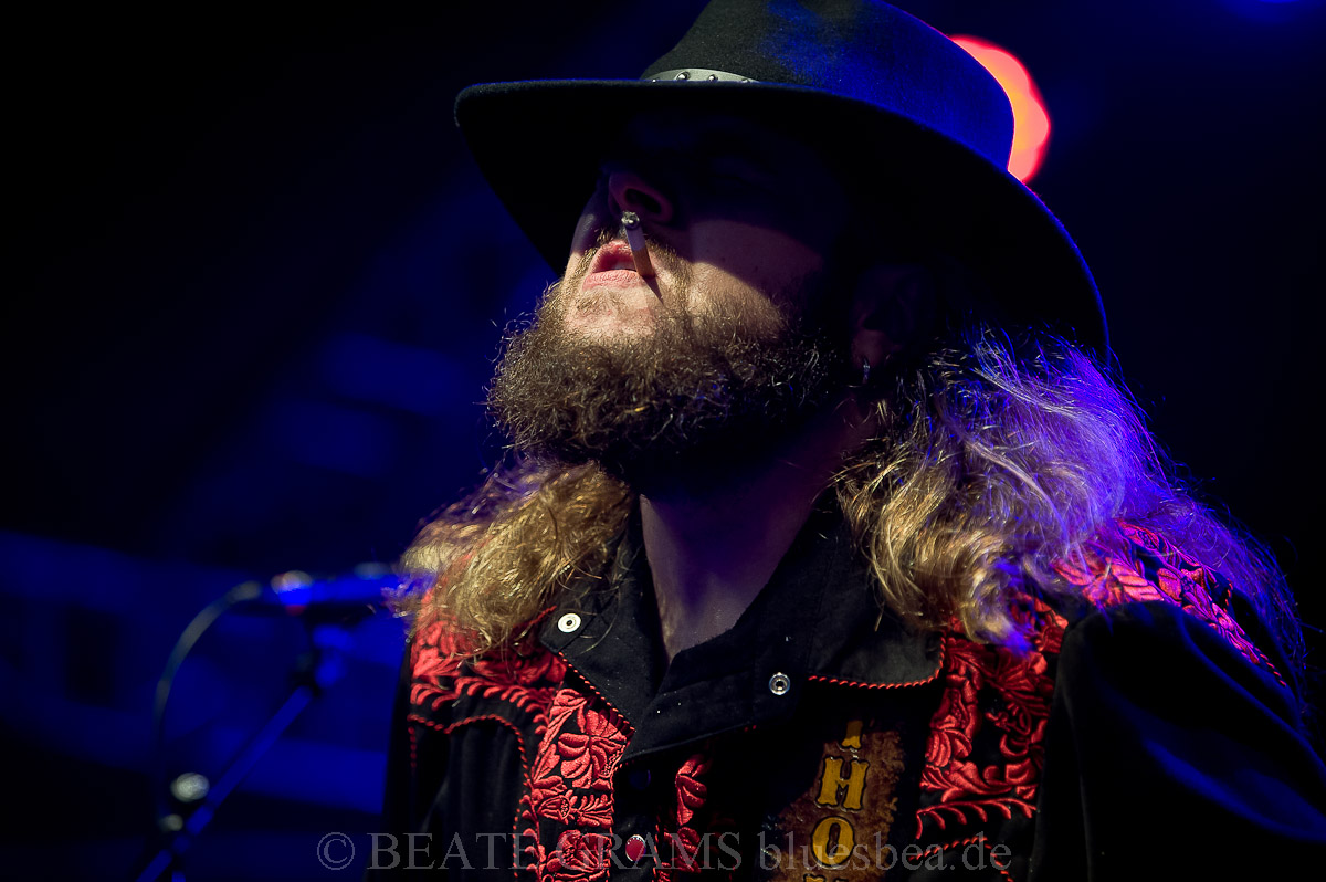 Jonathan Boogie Long - BluesBalticaEutin 2019