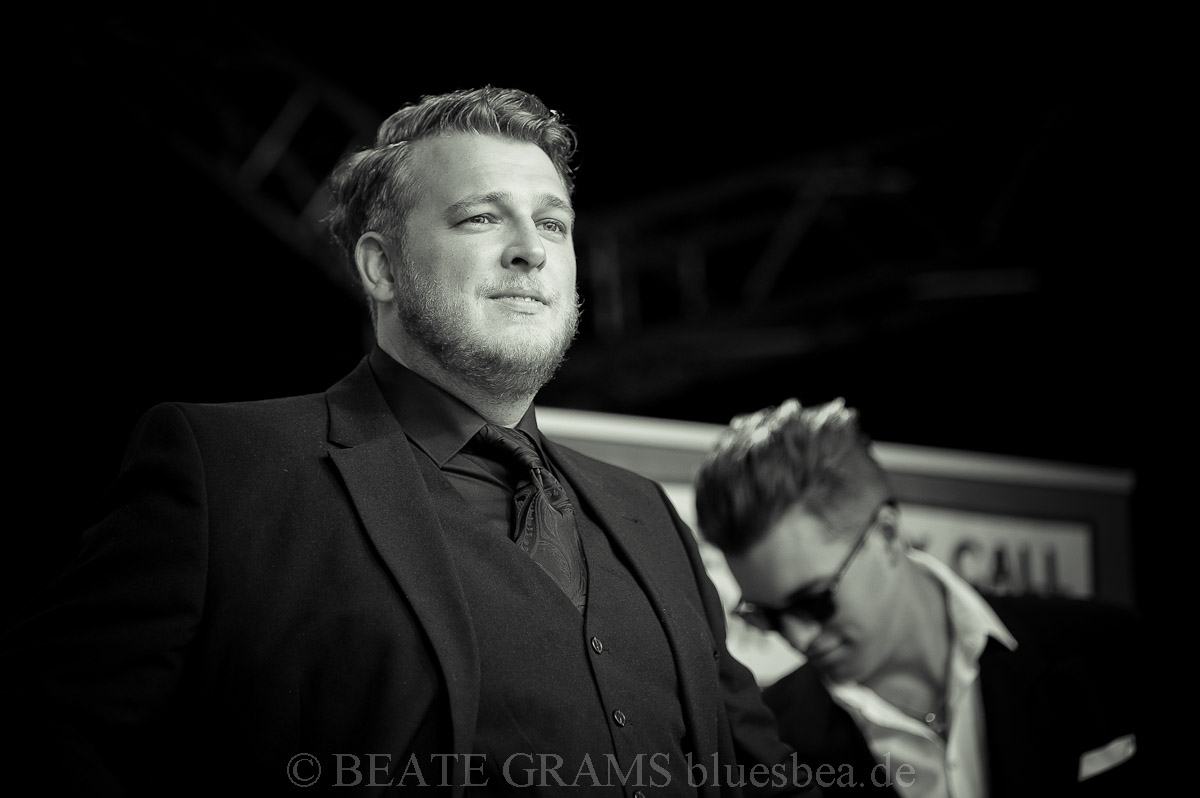 The Bluesanovas - Gewinner der GermanBluesChallenge 2019
