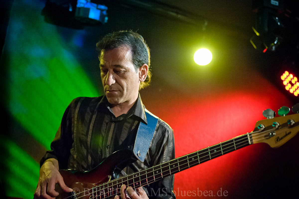 Neal Black & The Healers - 16,04,2019 - Musicstar Norderstedt