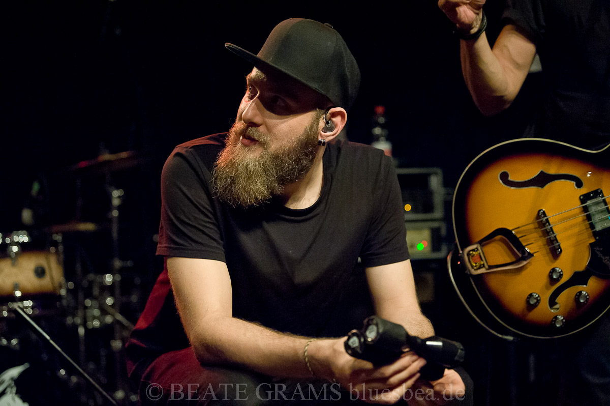 Jessy Martens & Band - 05.10.2019 Räucherei Kiel