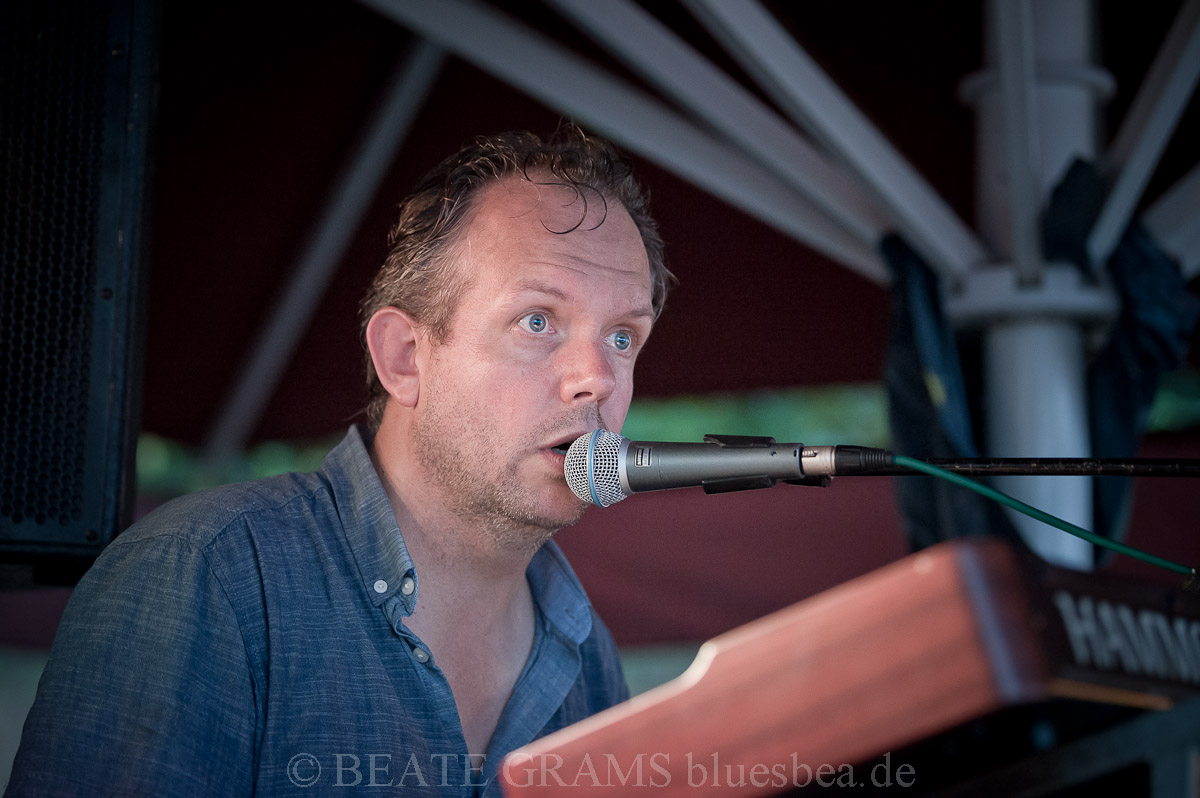Robbert Fossen Band - 20.07.2019 BBFN Hohwacht