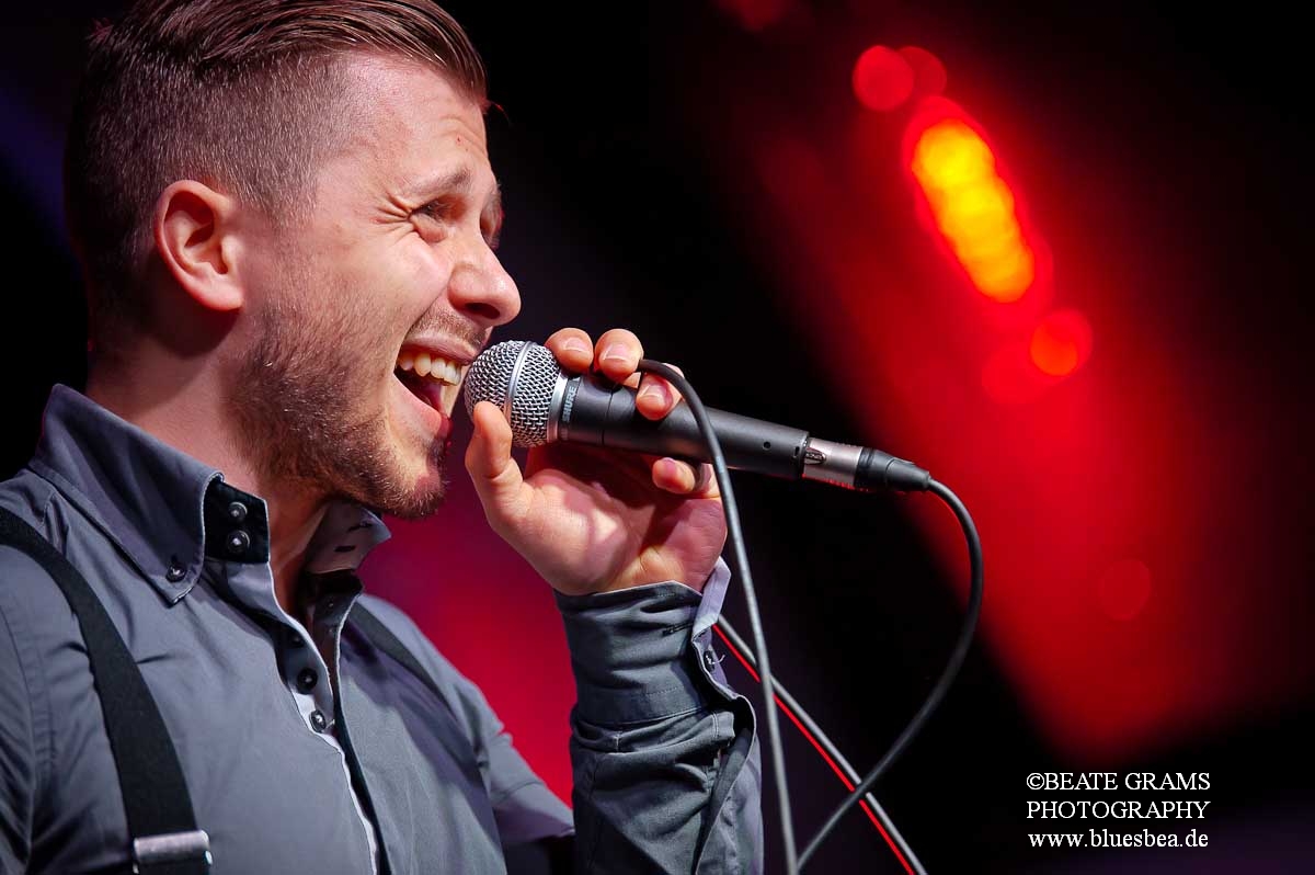 Alexander & Maximillian Blume - GBC Wettbewerbsband - Eutin 02.10.2021