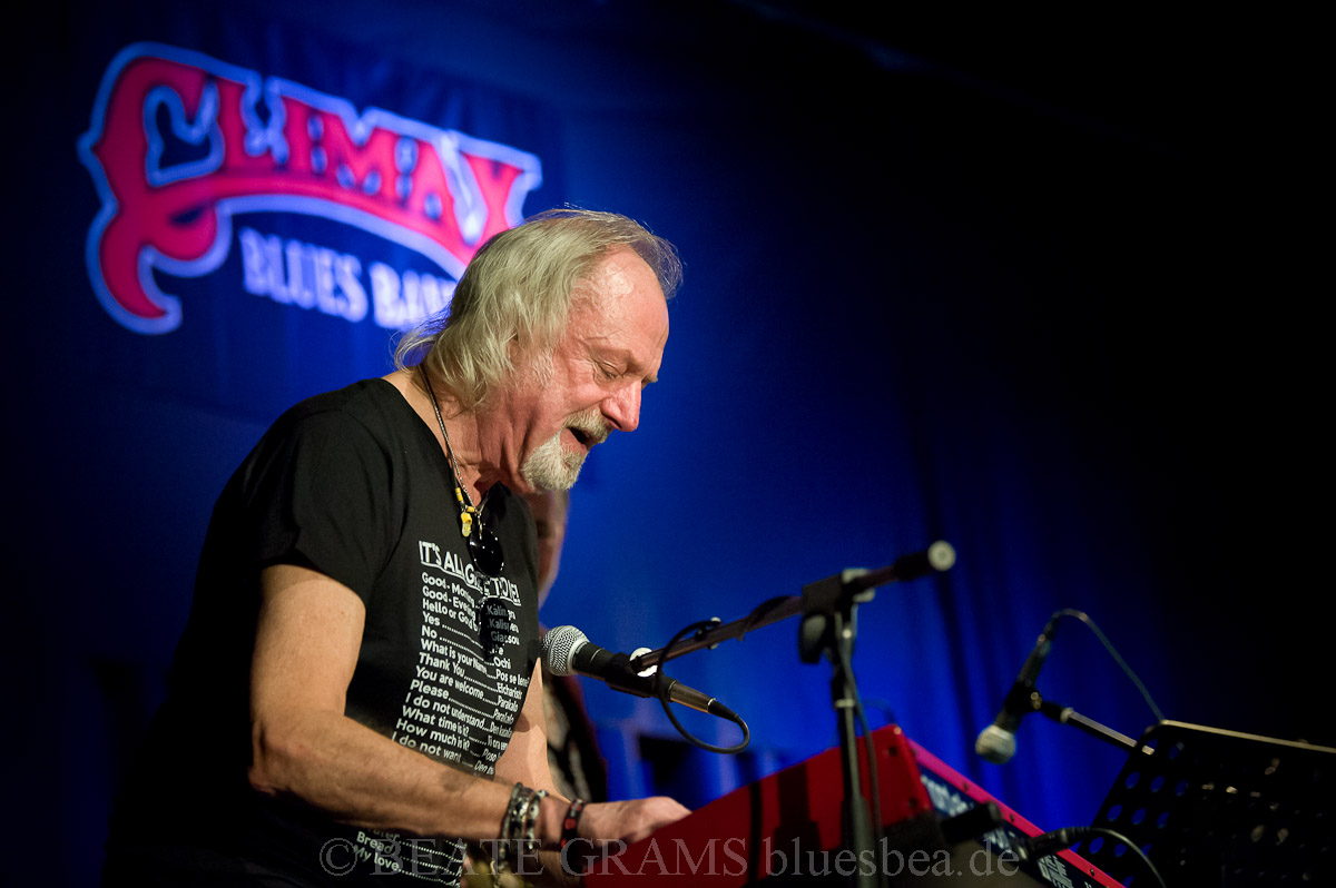 Climax Blues Band - 11.02.2020 Savoy Bordesholm