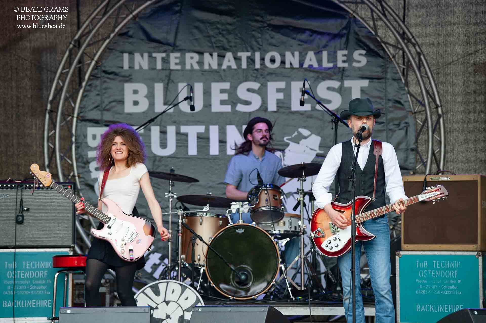 Muddy What? - BluesBaltica Eutin 2022