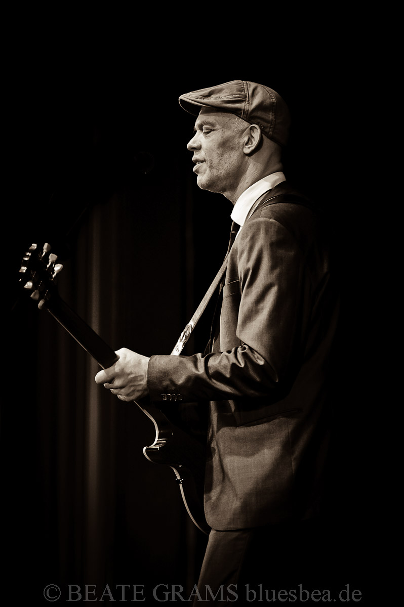 Thorbjørn Risager Band - 05.04.2019 Savoy Bordesholm