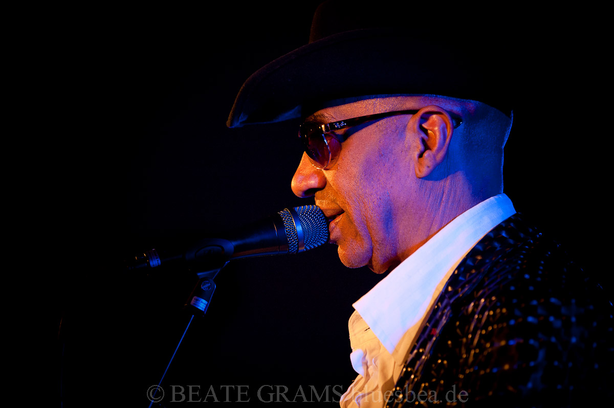 Malone Sibun Band - 26.10.2019 Hamburg Blues Nights