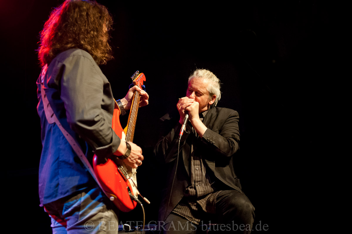 G. Schroeter & M. Breitfelder and Friends - 21.04.2018, Räucherei Kiel