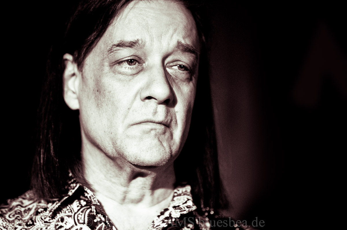 Neal Black & The Healers - 16,04,2019 - Musicstar Norderstedt