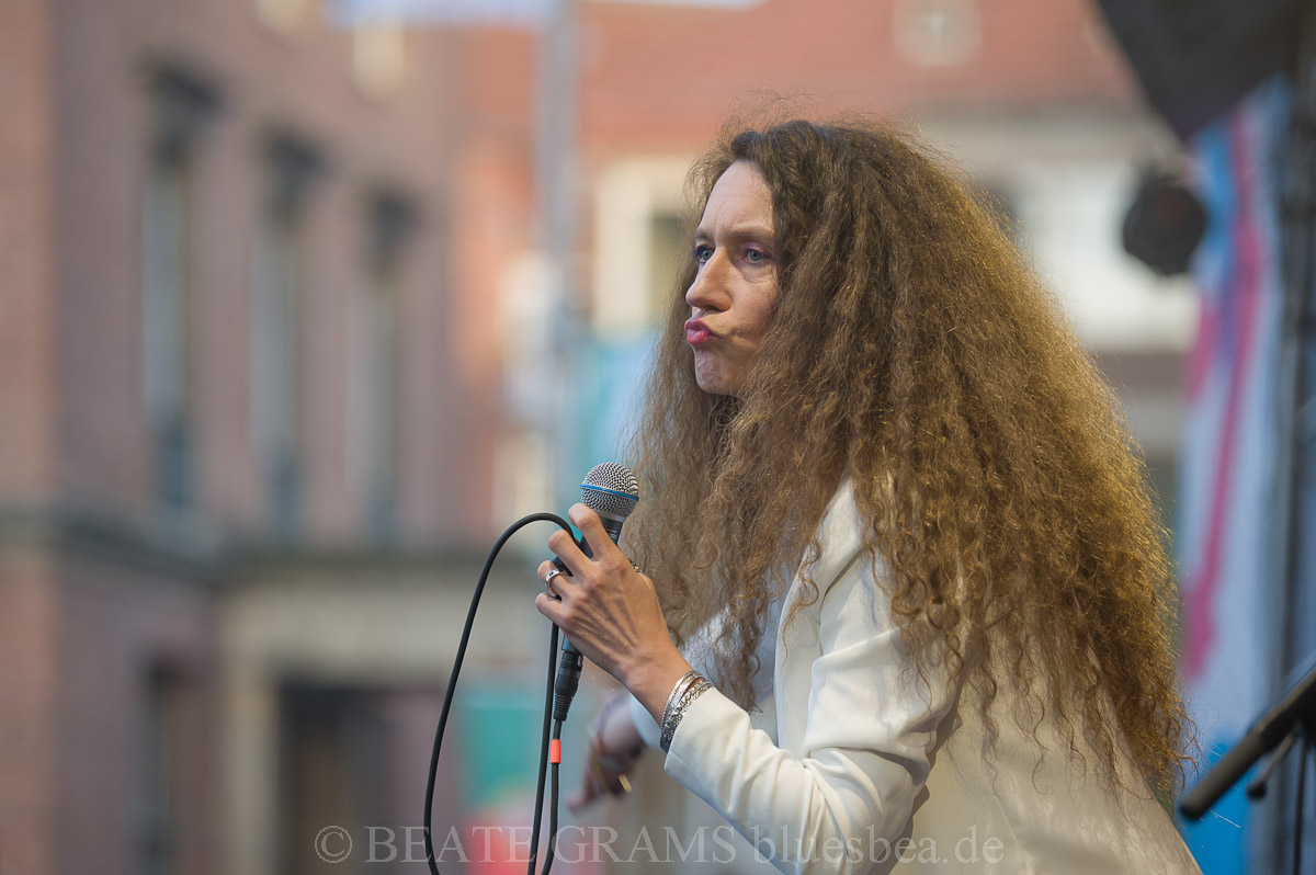 Magda Piskorczyk & The Modern Boogie Woogie Duo - Kieler Woche Blues Nacht 2019