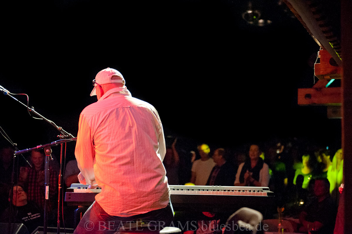 G. Schroeter & M. Breitfelder and Friends - 21.04.2018, Räucherei Kiel