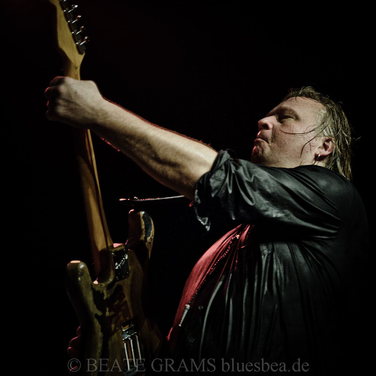 Band of Friends - 27.04.2019 Räucherei Kiel