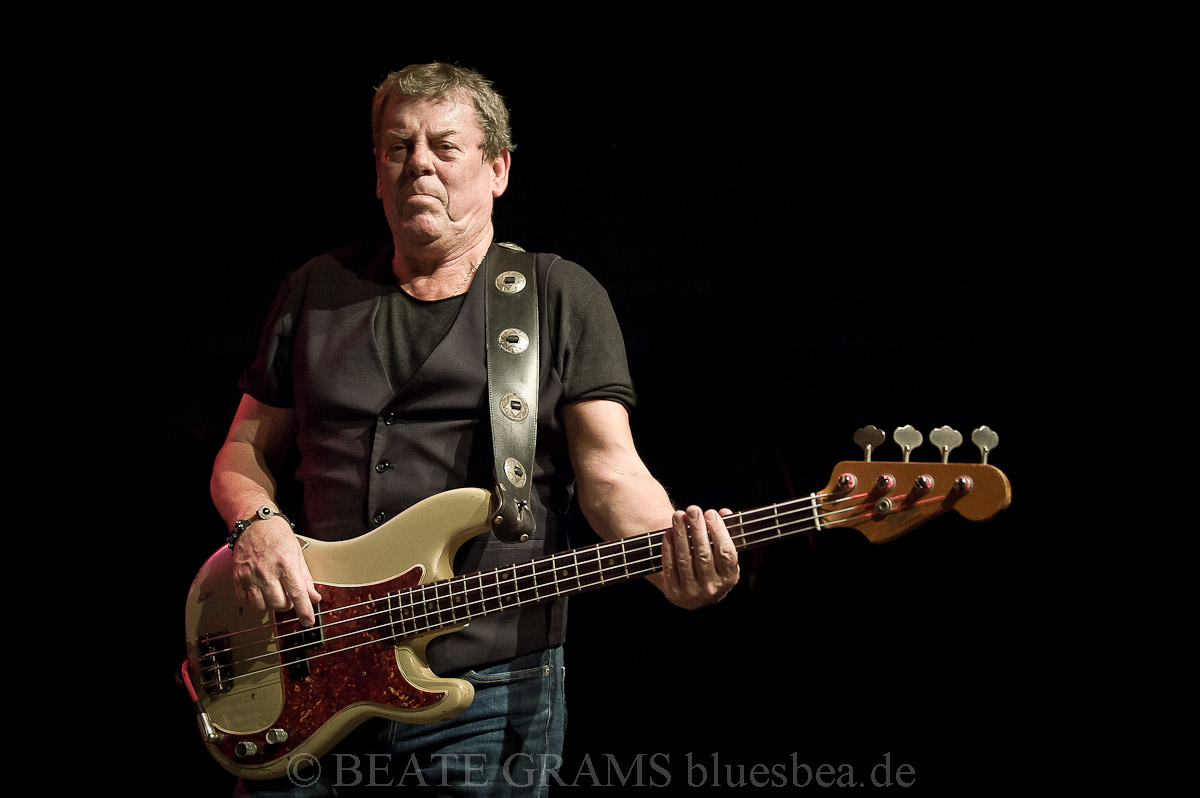 Band of Friends - 27.04.2019 Räucherei Kiel