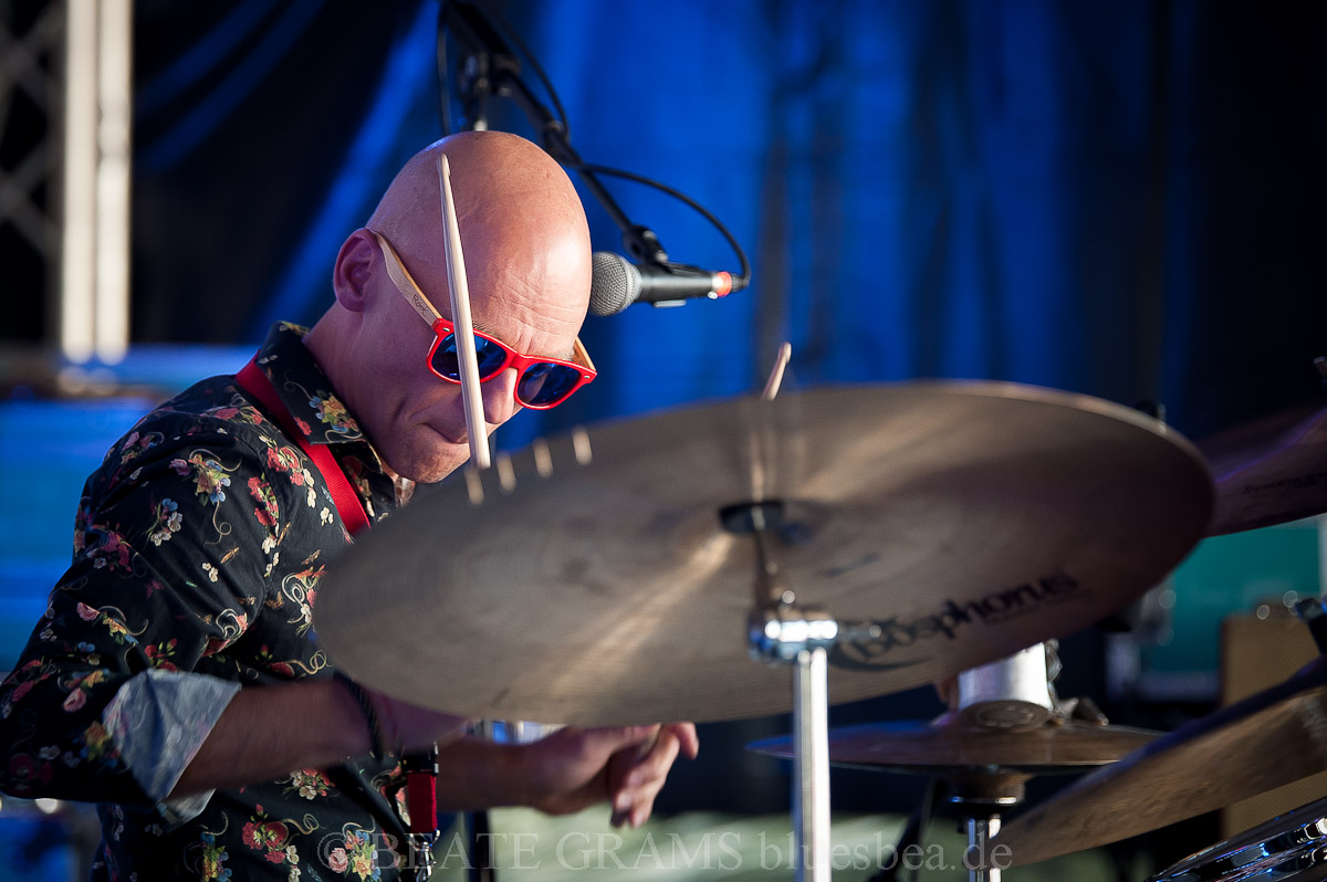 Fried Okra - BluesFestivalEutin 2019