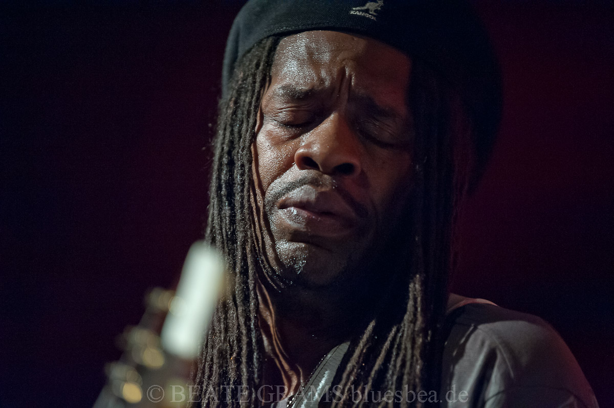Bernard Allison & Band - 11.01.2019 - Gerd's Juke Joint Joldelund