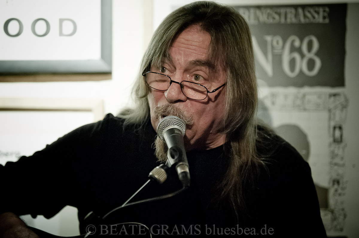 Smiling Jack Smith - 13.02.2020 Club 68 Kiel
