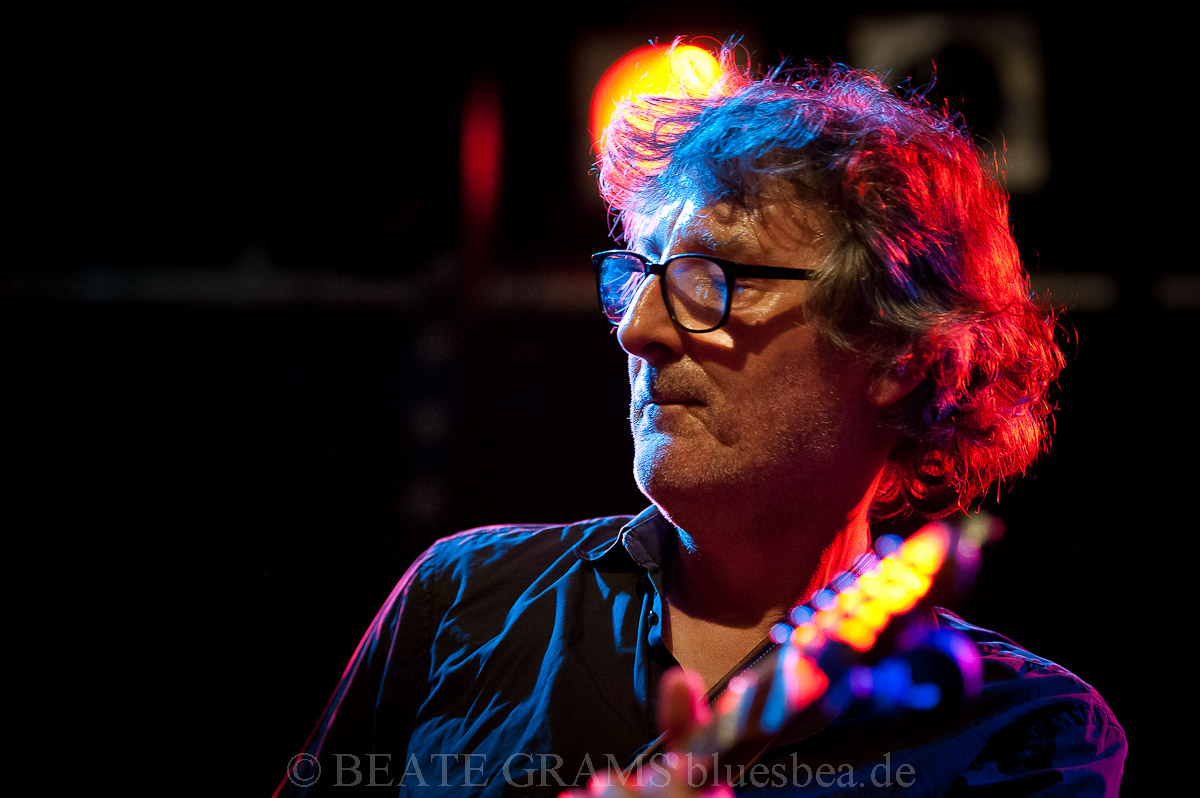 G. Schroeter & M. Breitfelder and Friends - 21.04.2018, Räucherei Kiel