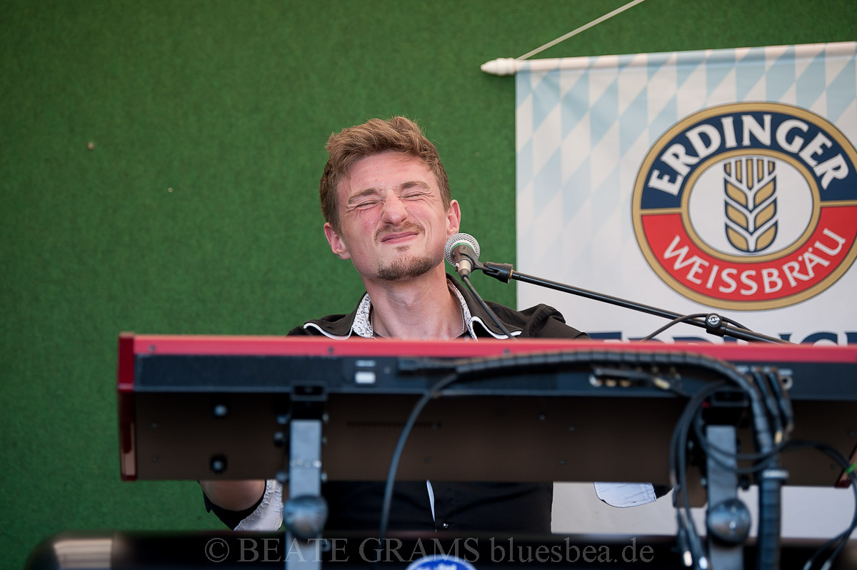 Tommy Schneller Band - 03.08.2019 BBFN Hohwacht