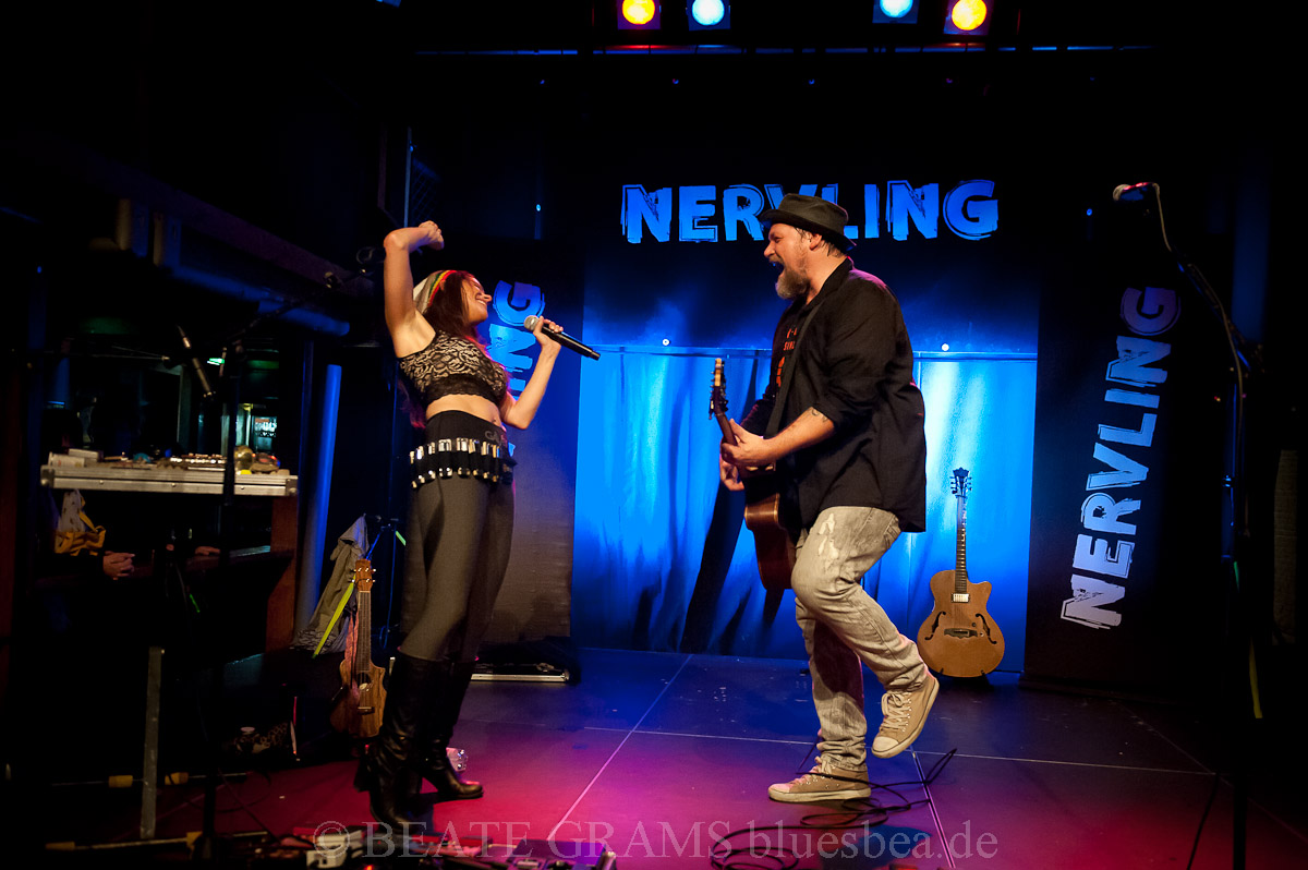 Nervling - 20.12.2019 Räucherei Kiel