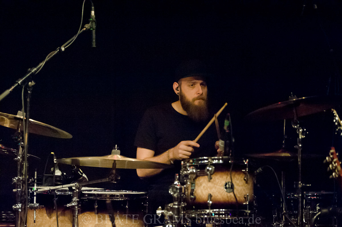 Jessy Martens & Band - 05.10.2019 Räucherei Kiel