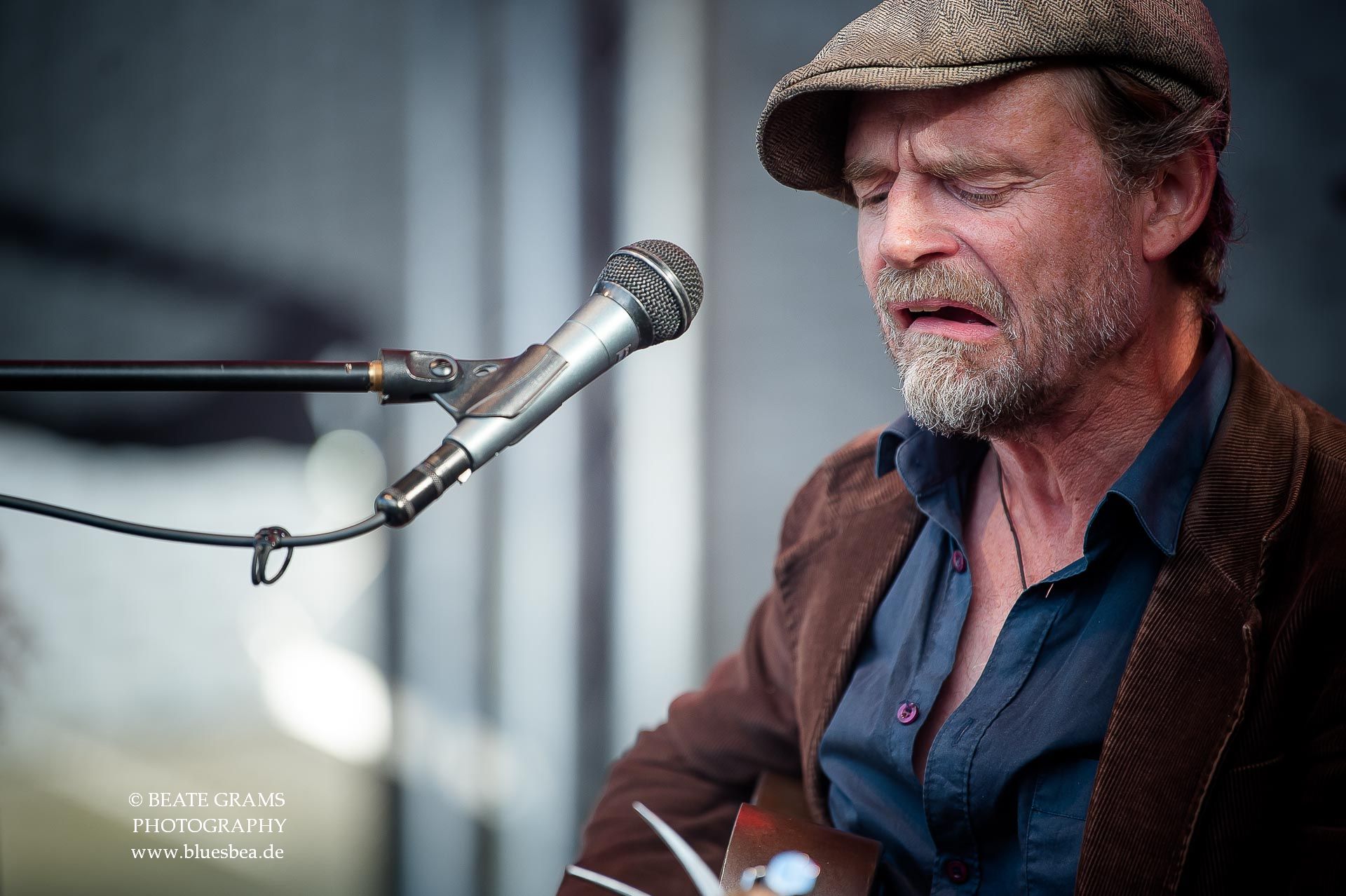 Tim Lothar & Holger "Hobo" Daub - Kulturwerk am See 