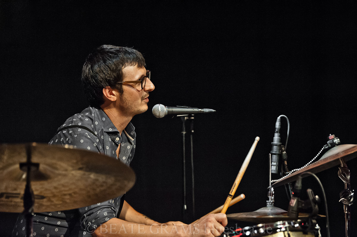 Big Daddy Wilson & Band - 23. September 2018 - Räucherei Kiel