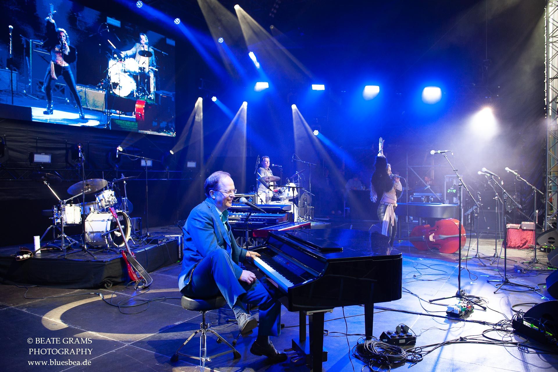 9. Kieler Woche Blues Nacht 2022