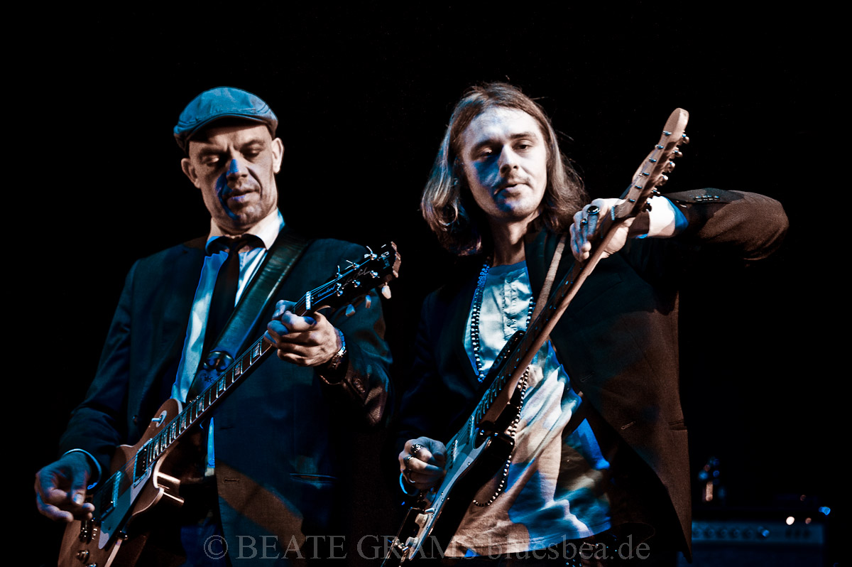 Thorbjørn Risager Band - 05.04.2019 Savoy Bordesholm