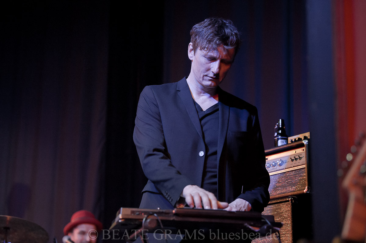 Thorbjørn Risager Band - 05.04.2019 Savoy Bordesholm