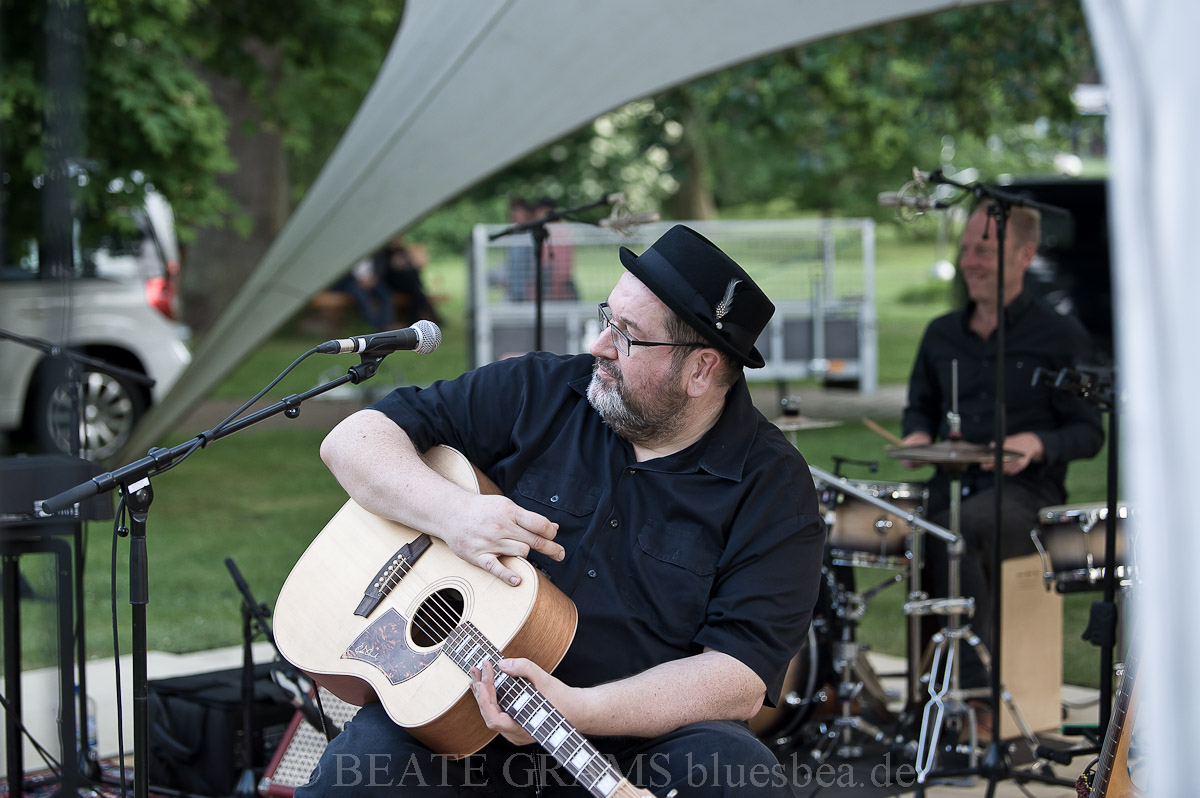 THE UNION BLUES & ROOTS FESTIVAL 2019