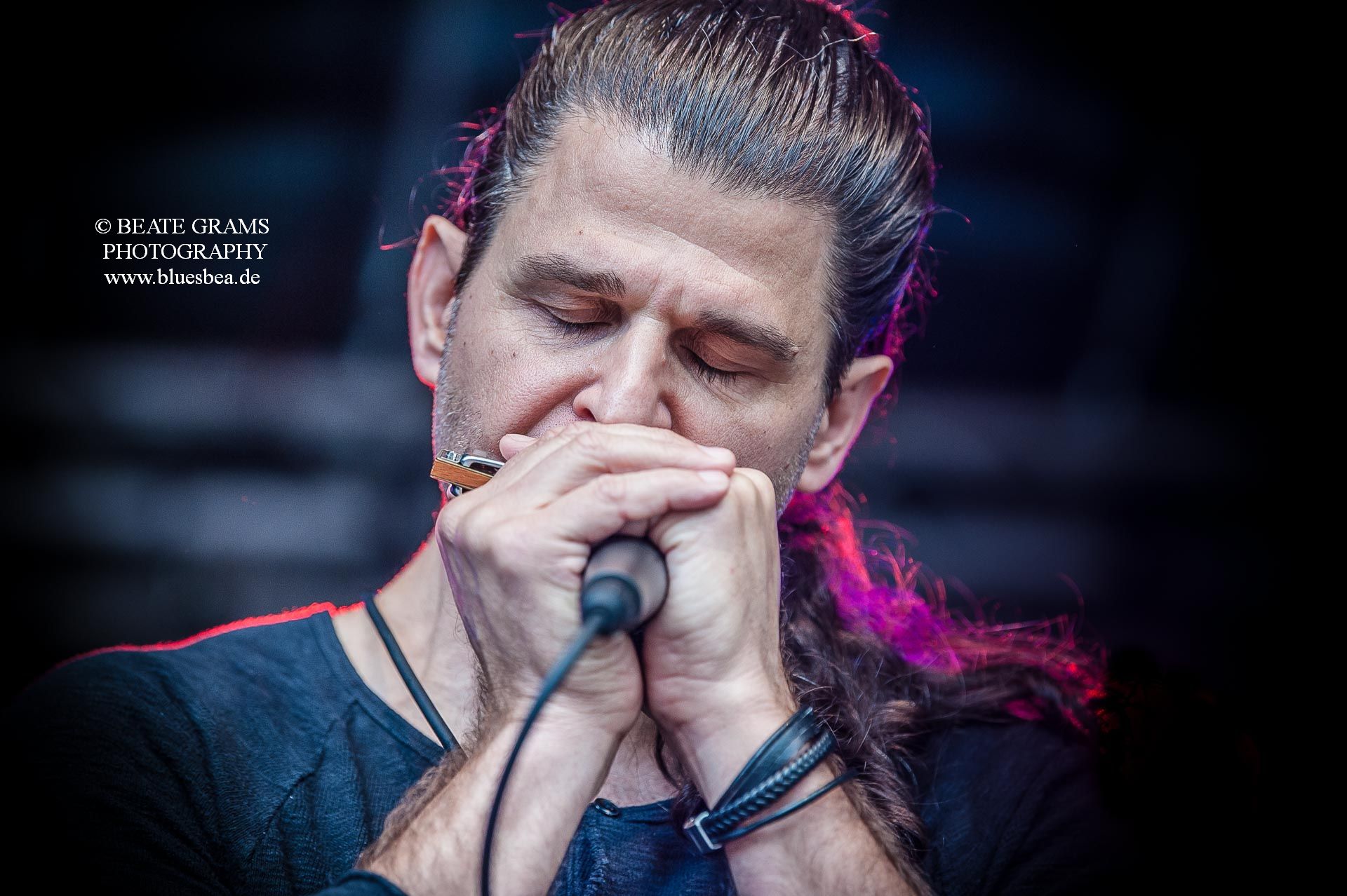 Nave & The Ghost Collectors - BluesBalticaEutin 2022