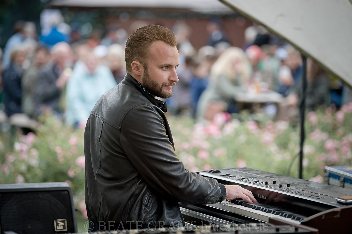 Bonita & The Blues Shacks - 15.07.2019 - BBFN Hohwacht