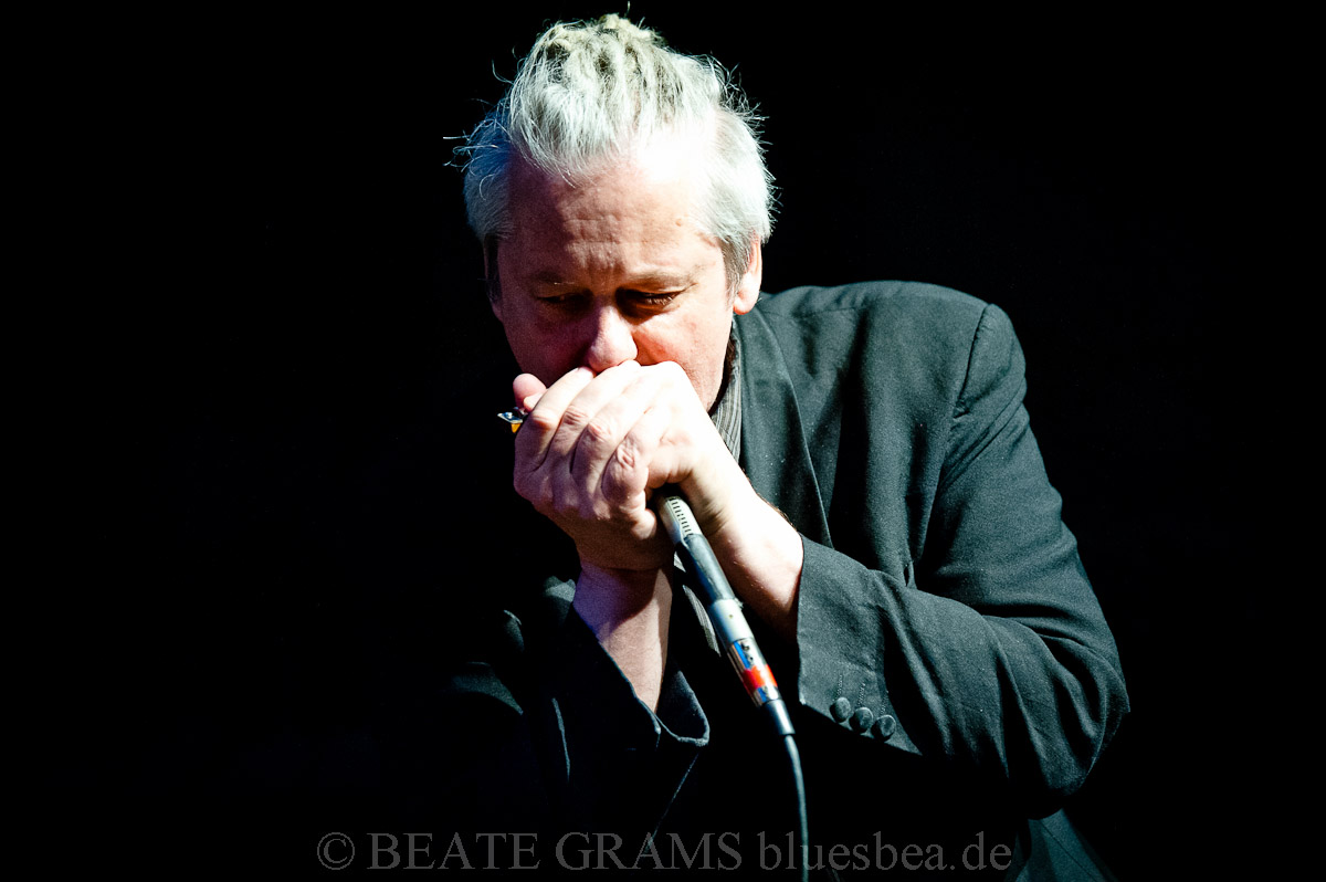 G. Schroeter & M. Breitfelder and Friends - 21.04.2018, Räucherei Kiel