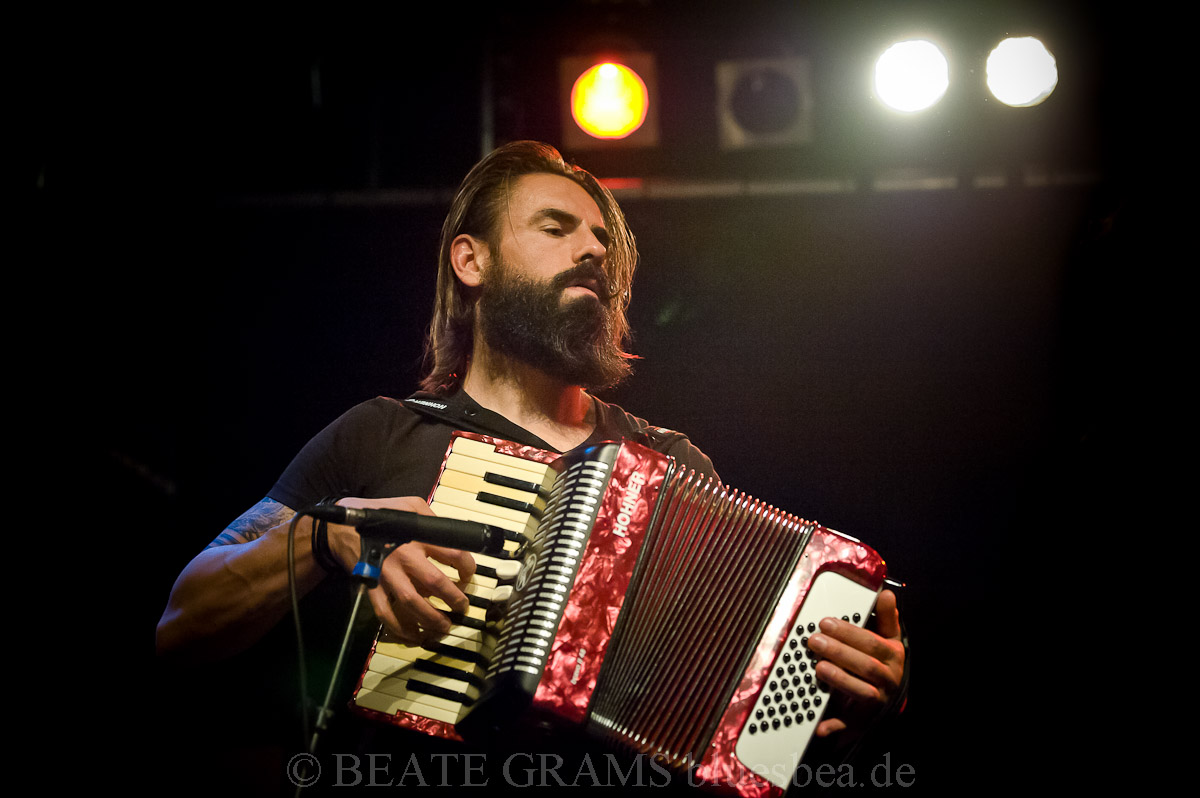 Jessy Martens & Band - 05.10.2019 Räucherei Kiel