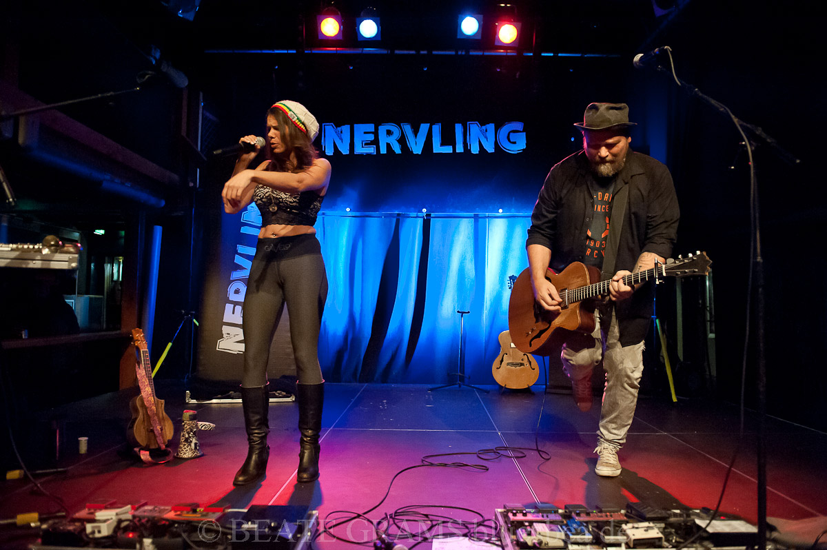 Nervling - 20.12.2019 Räucherei Kiel