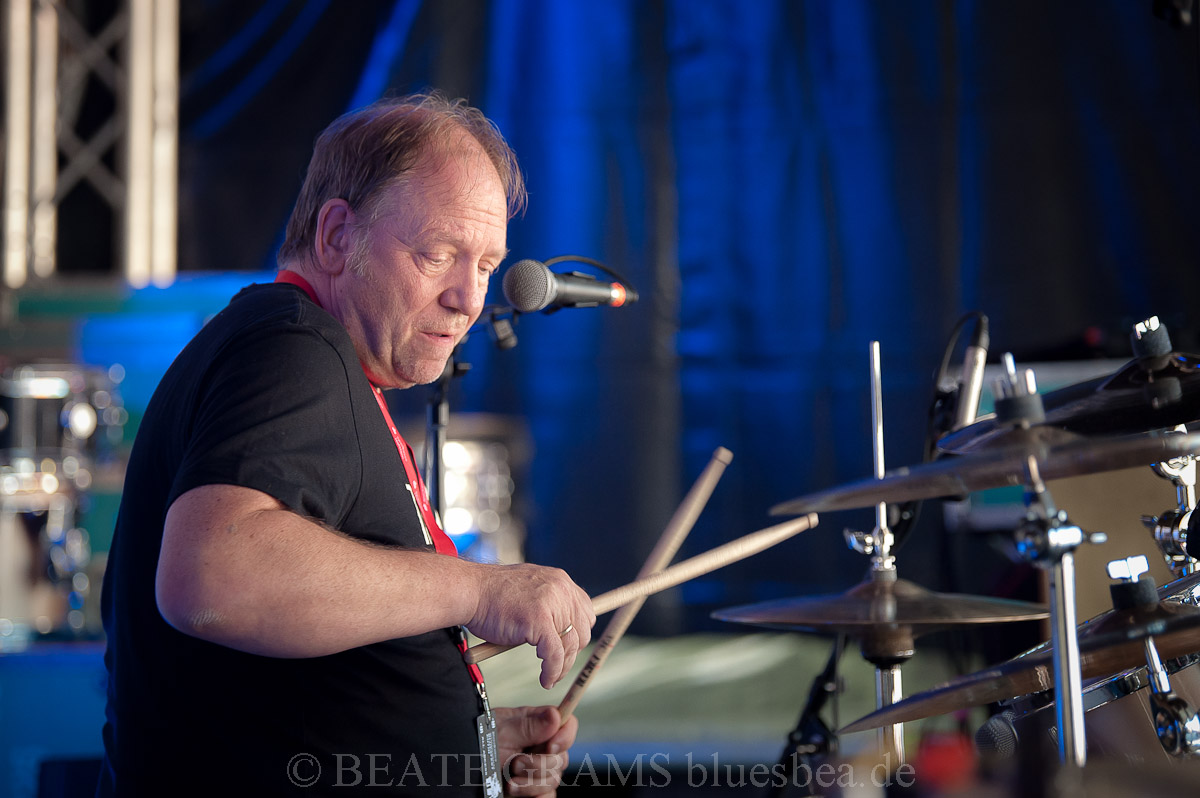 Bayou Alligators - BluesBalticaEutin 2019