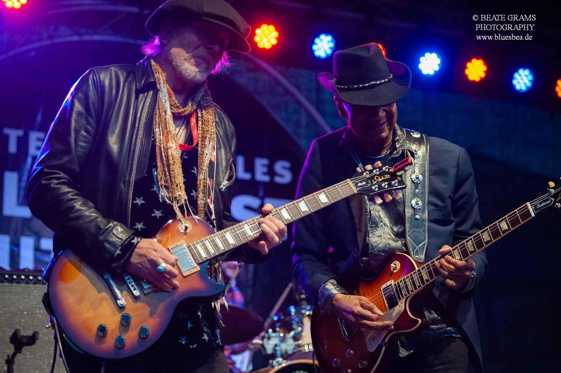 Malone Sibun Band - BluesBalticaEutin 2022