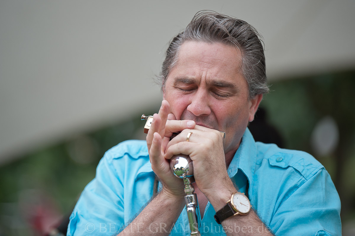 Bonita & The Blues Shacks - 15.07.2019 - BBFN Hohwacht