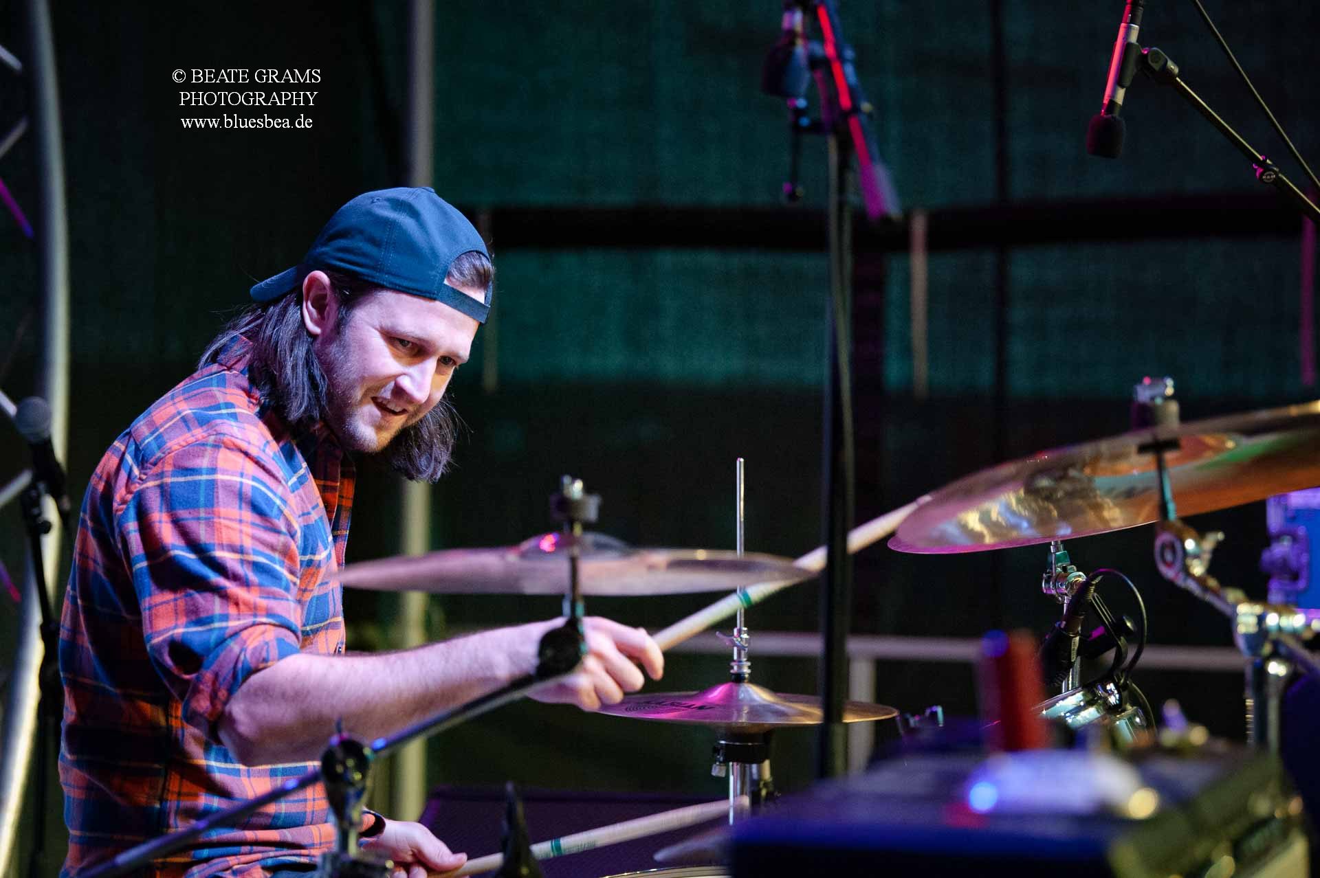 Malone Sibun Band - BluesBalticaEutin 2022