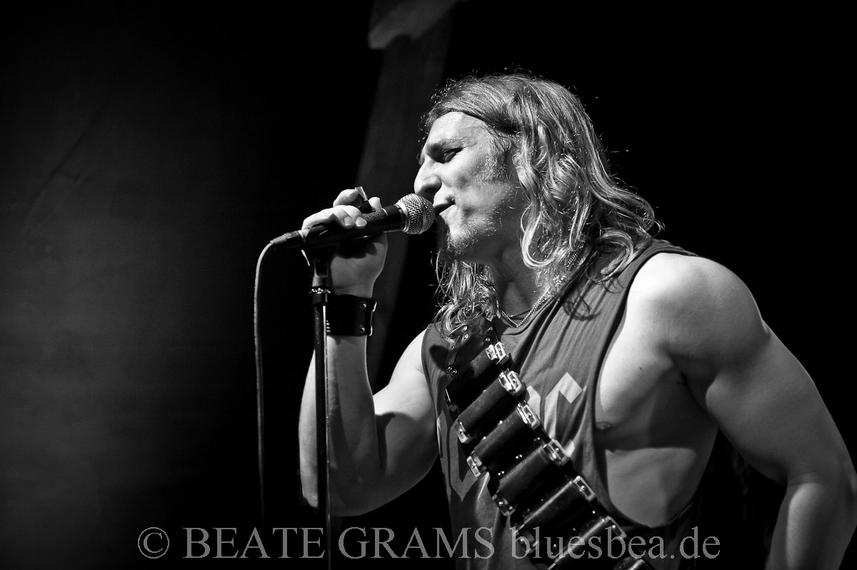 Will Wilde Band - 27. April 2018 - Gerd's Juke Joint Joldelund